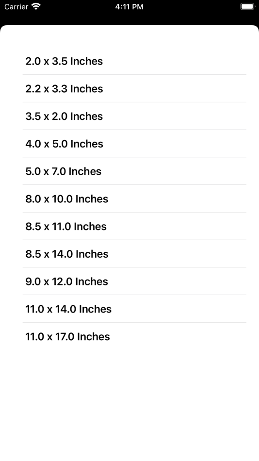#2. N-up Layouts (iOS) 由: Matt Pallansch