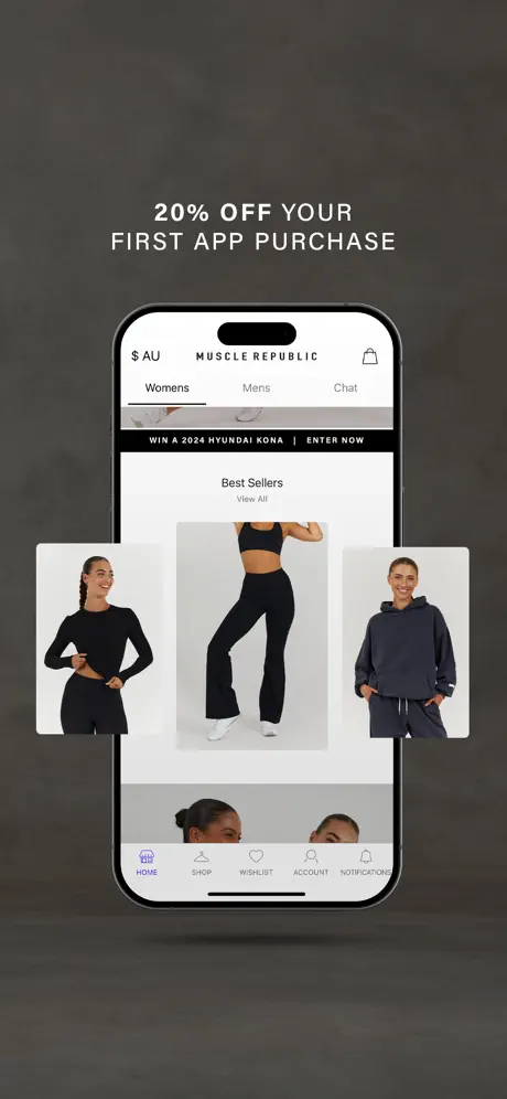 Muscle Republic screenshot 3