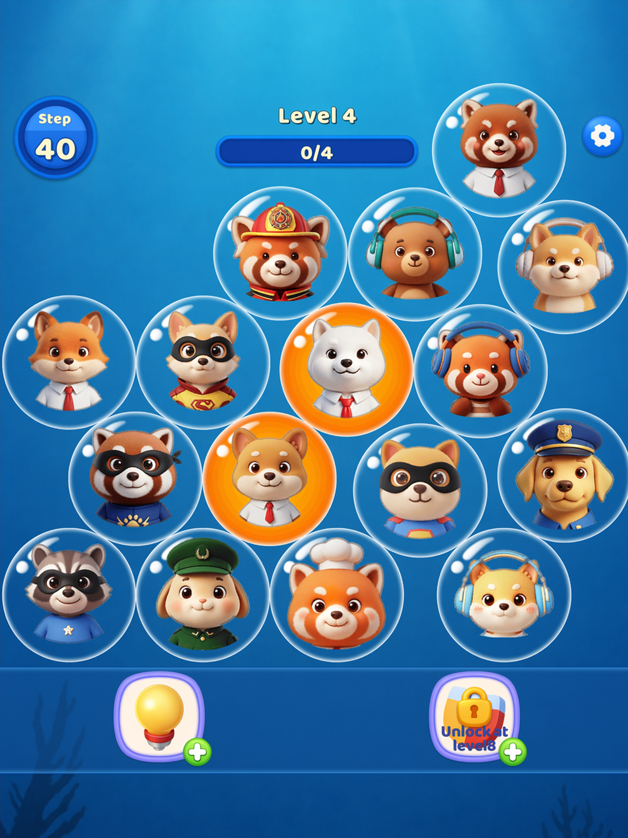 Bubble Matching - Sort Match screenshot 7
