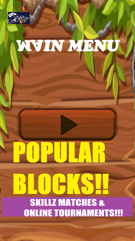 #1. Puzzle Games: Wood Blocks (iOS) 由: SSP Games