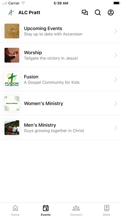 Ascension Lutheran Pratt