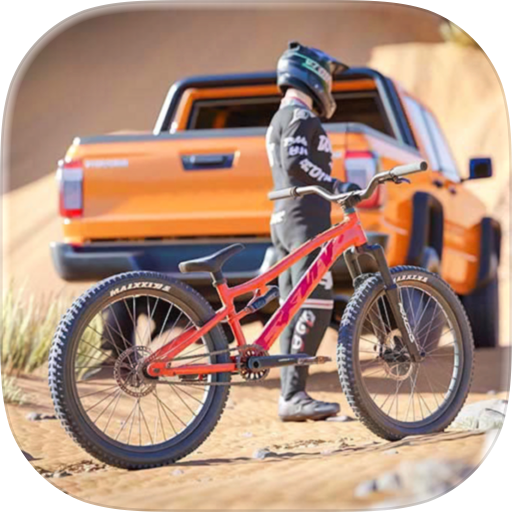 BMX Bike Games: Cycle Games 3D