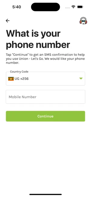 Union - Let's Go screenshot 2
