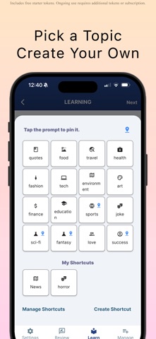 Word of Example Screenshot 9 of 10