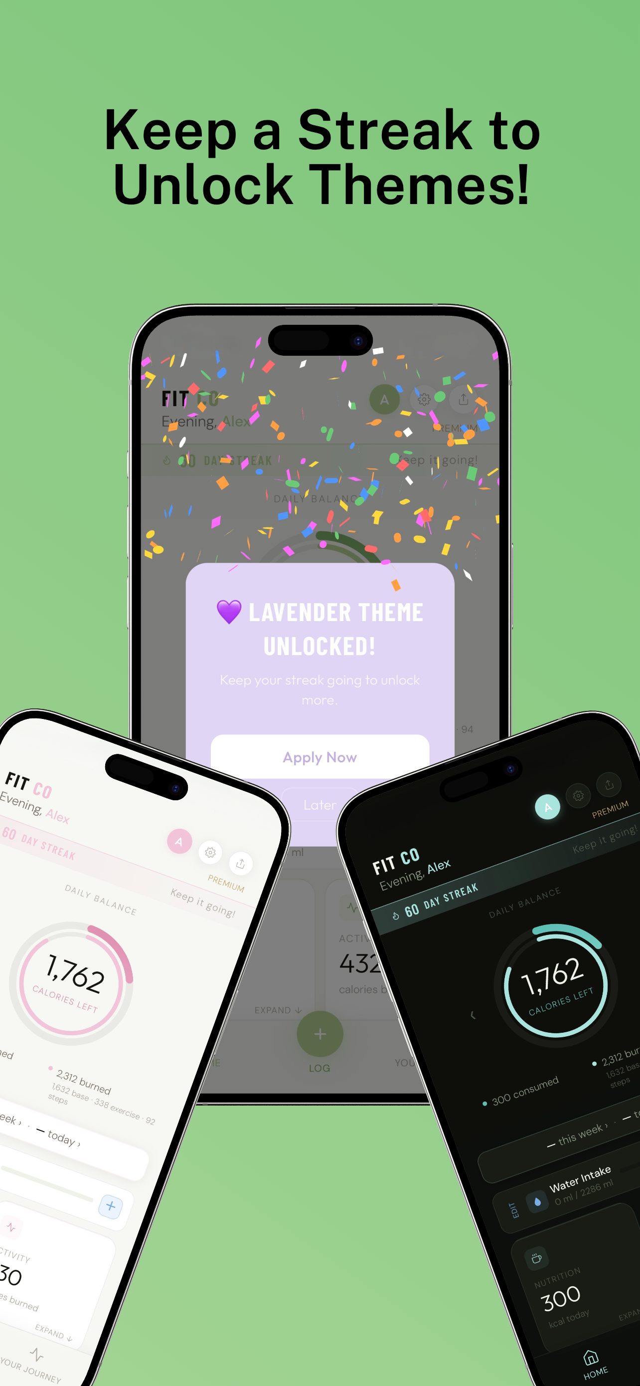 Fit Co: Track & Thrive screenshot 9