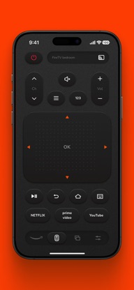 Remote for Fire Stick・ screenshot 5