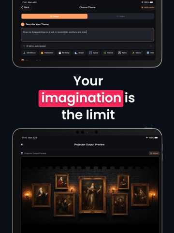 Redrawing Reality - AI mapping iPad screenshot