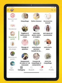 ZONE SHOPPING screenshot 12