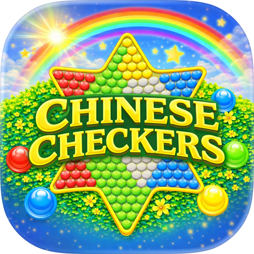 Chinese Checkers - Jump Game