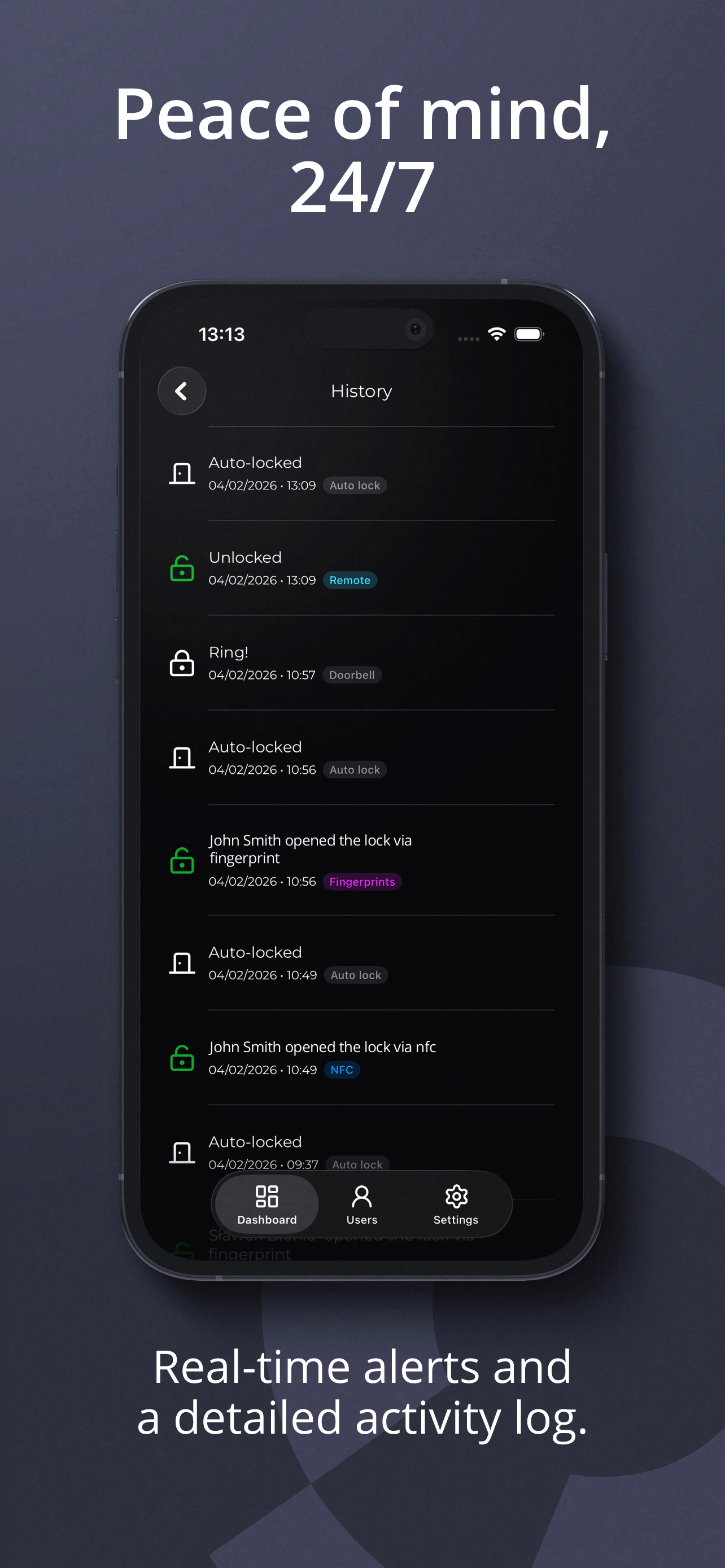 Perrugi Control screenshot 3