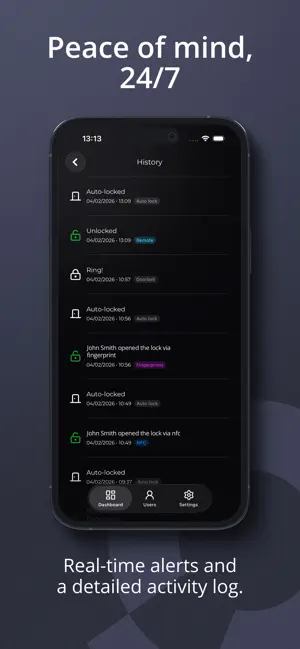 Perrugi Control screenshot 3