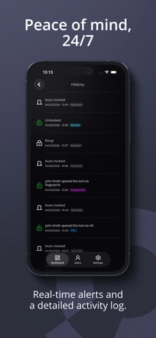 Perrugi Control screenshot