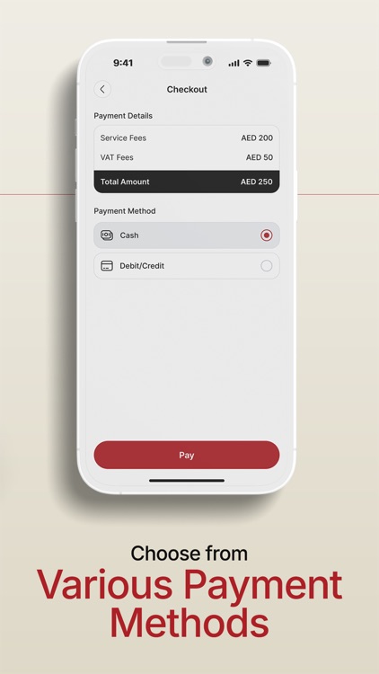 Emirates Roadside Assistance screenshot-5