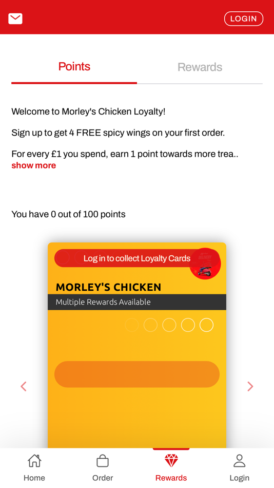 #5. Morley's Delivery (iOS) 由: Slerp