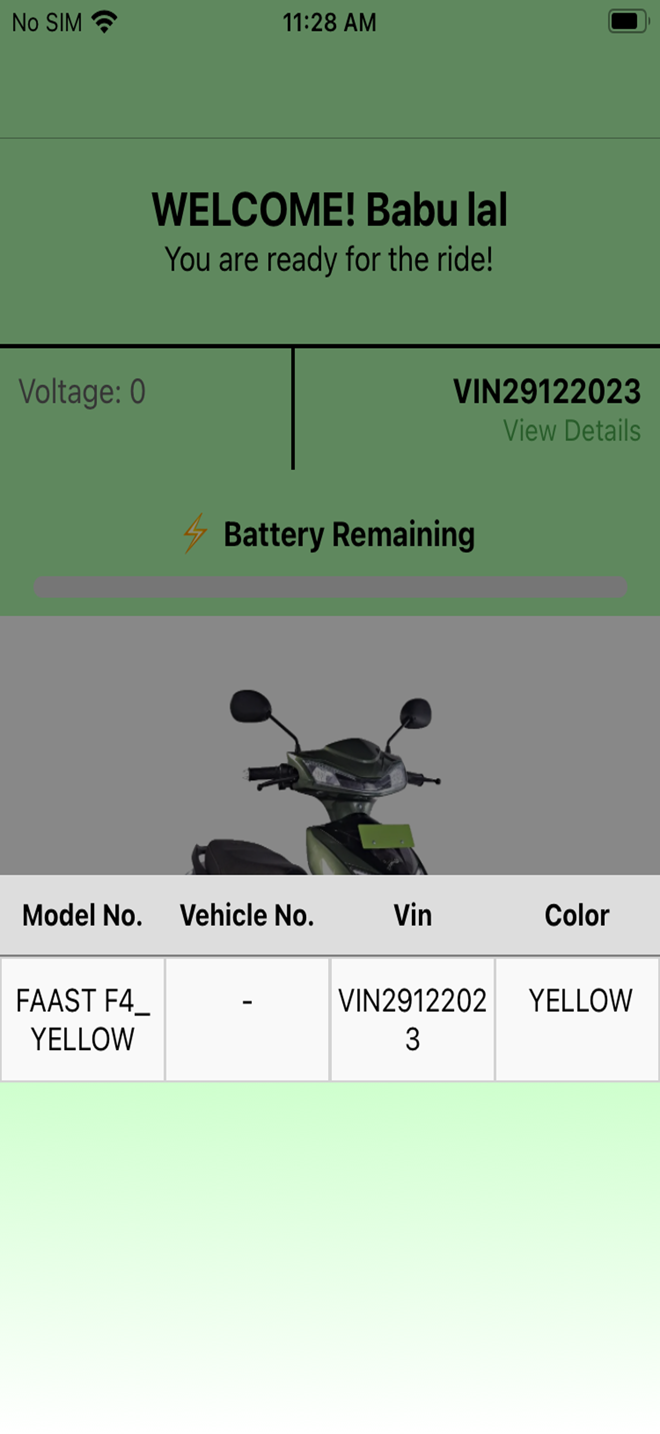 OPG Consumer App screenshot 4