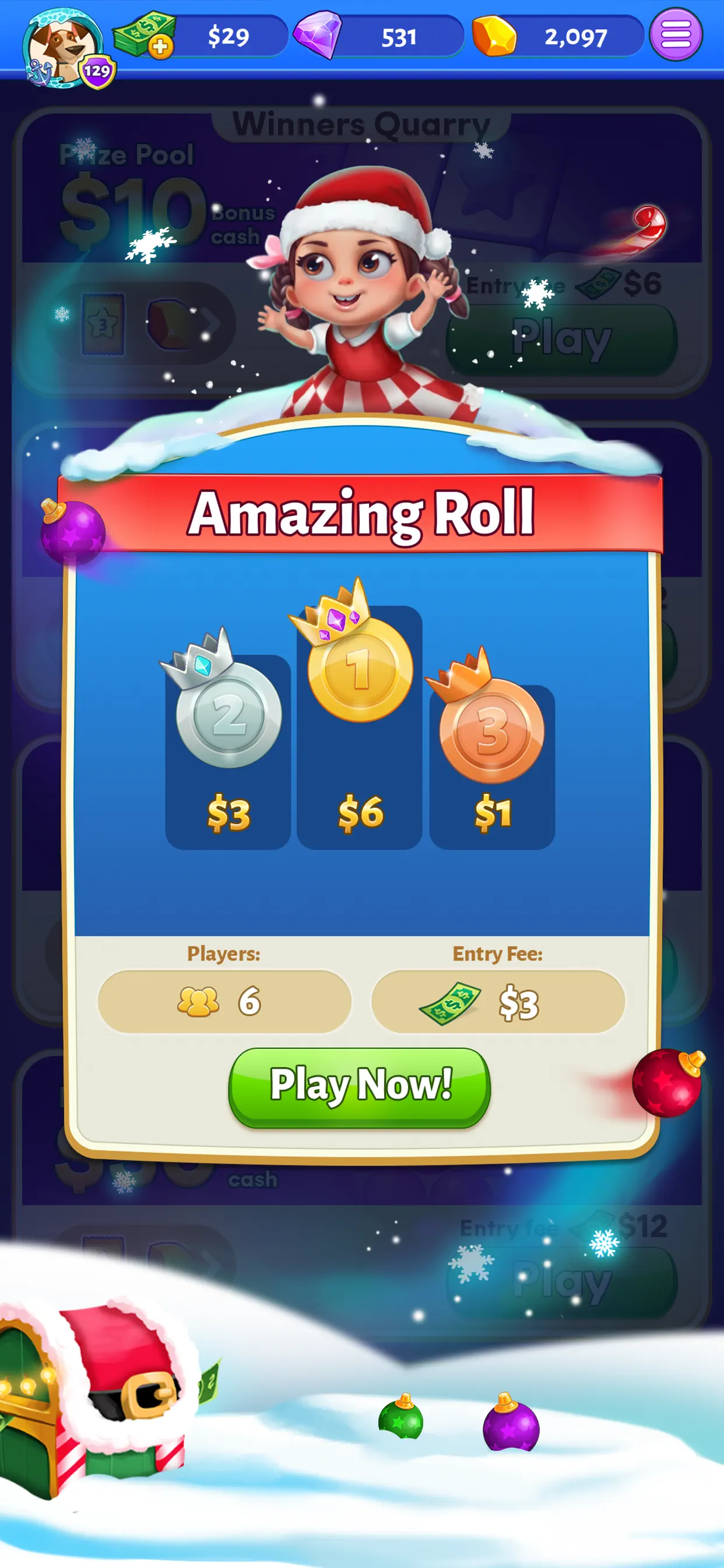 Bingo Cash screenshot 4