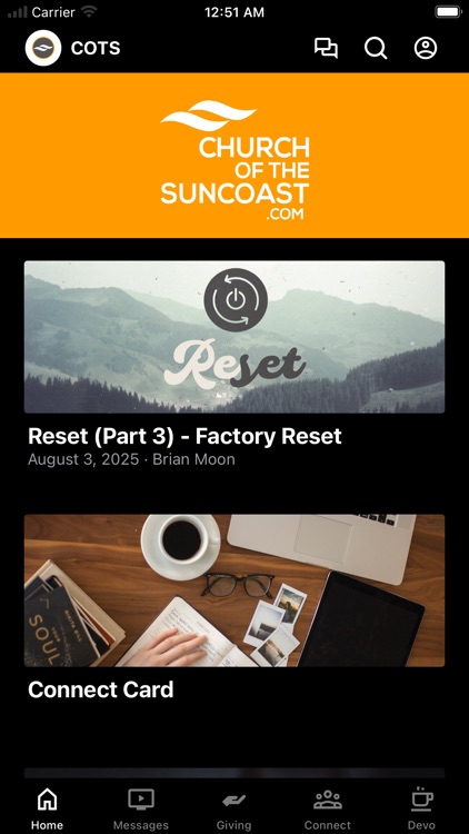 Church of the Suncoast