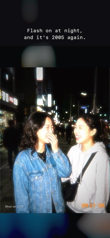 CCD — Y2K Digicam Camera Screenshot 2 of 7