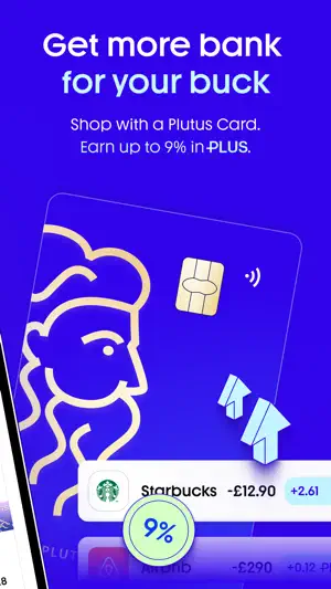Plutus | Bank On Crypto screenshot 2