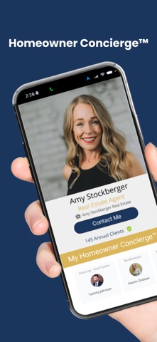 Homeowner Concierge Screenshot 1 of 3