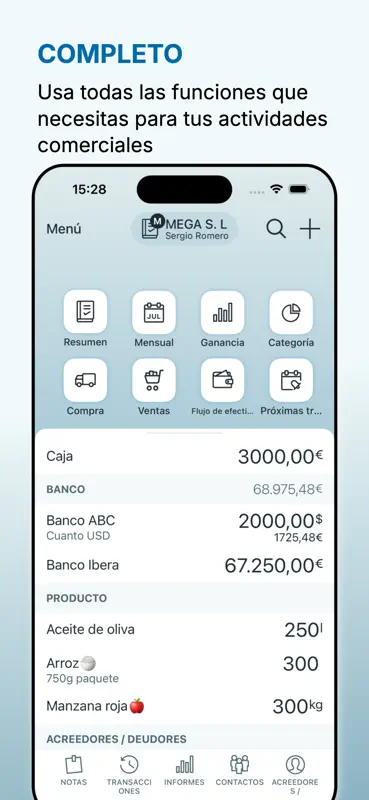 Libro Contable screenshot 3 of 10