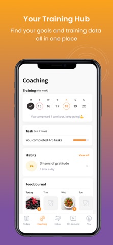 AM Coached screenshot