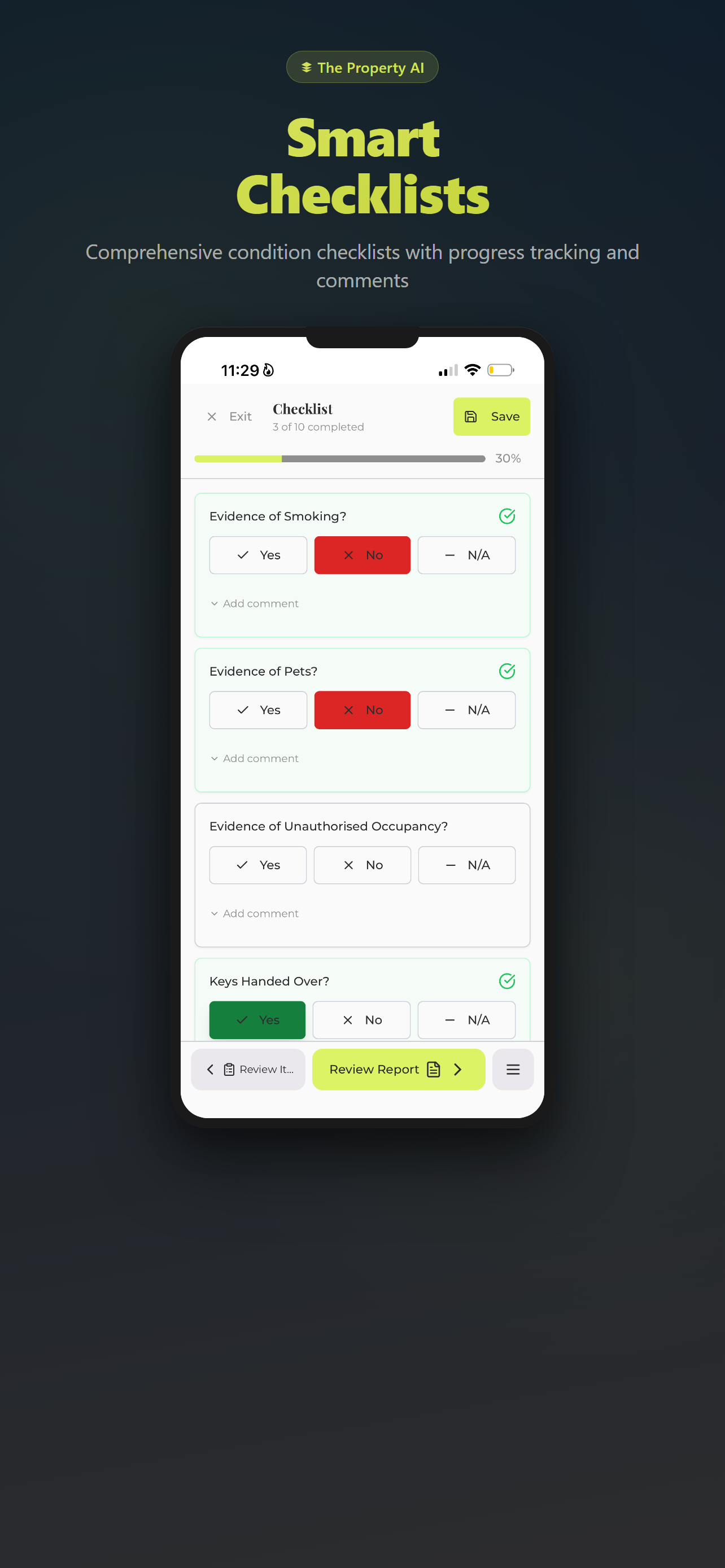 The Property AI screenshot 4