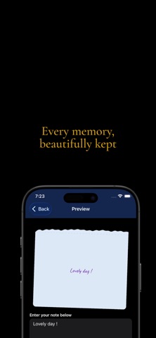 Listo：体验日记 screenshot