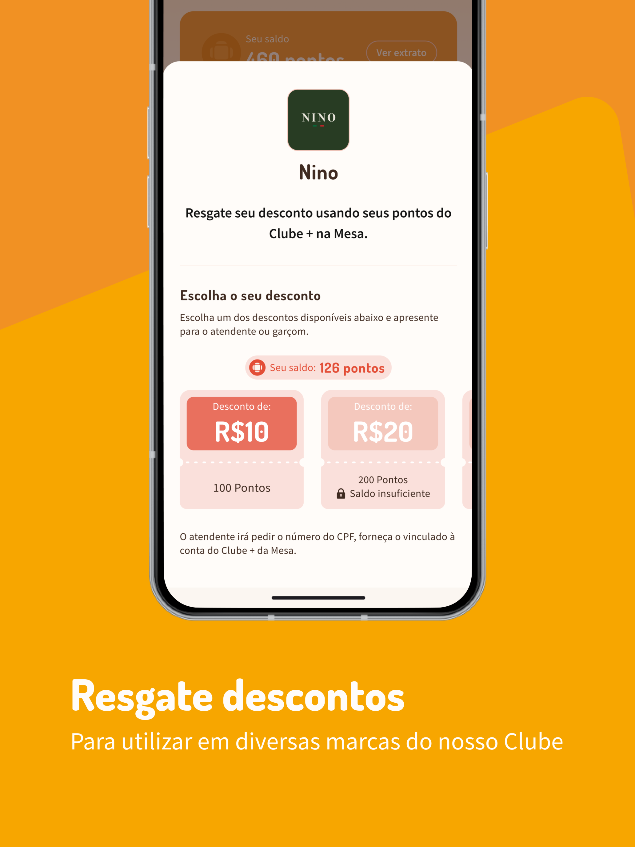 Clube Mais na Mesa screenshot 8