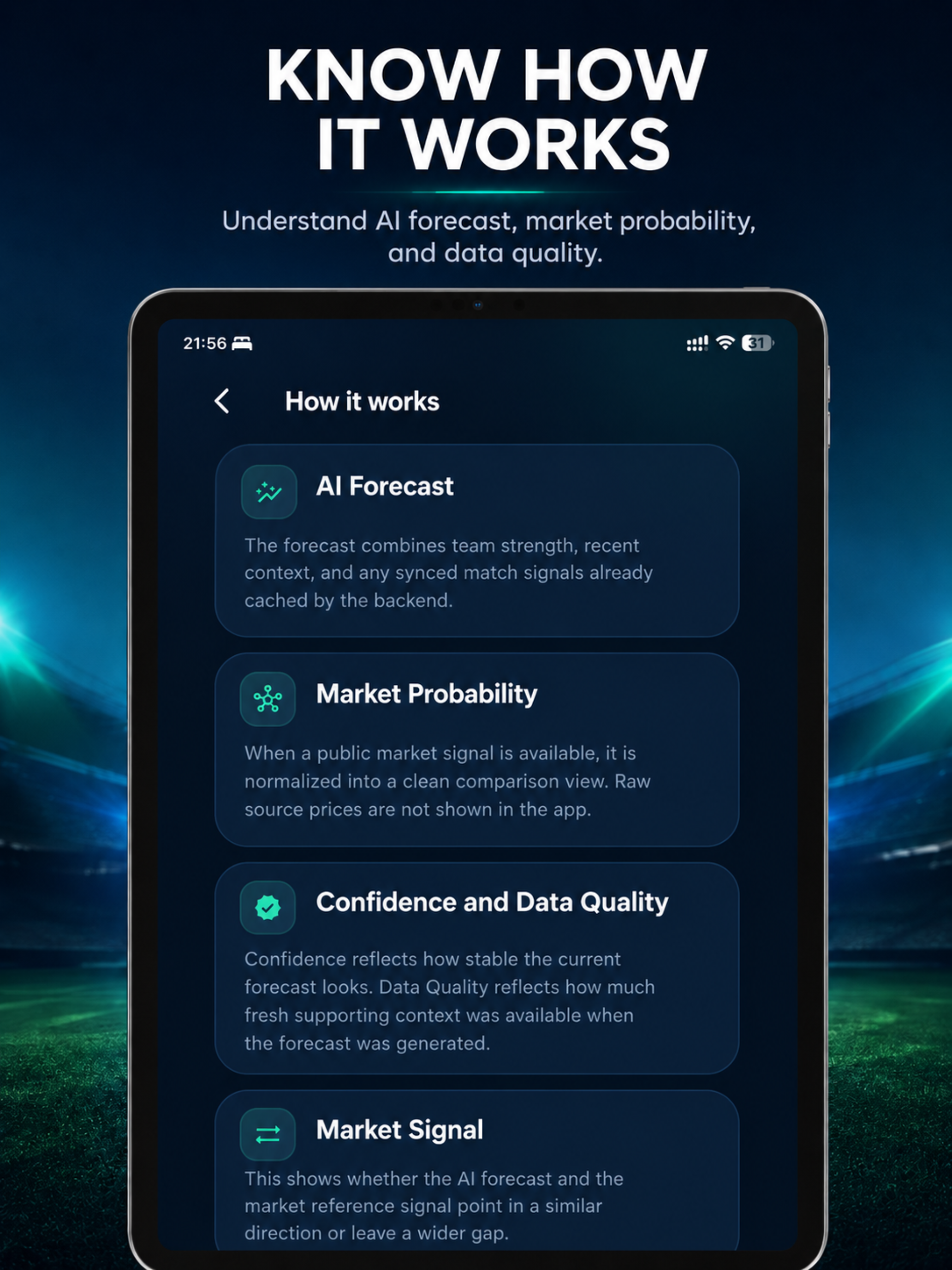 AI Football Prediction Today screenshot 9