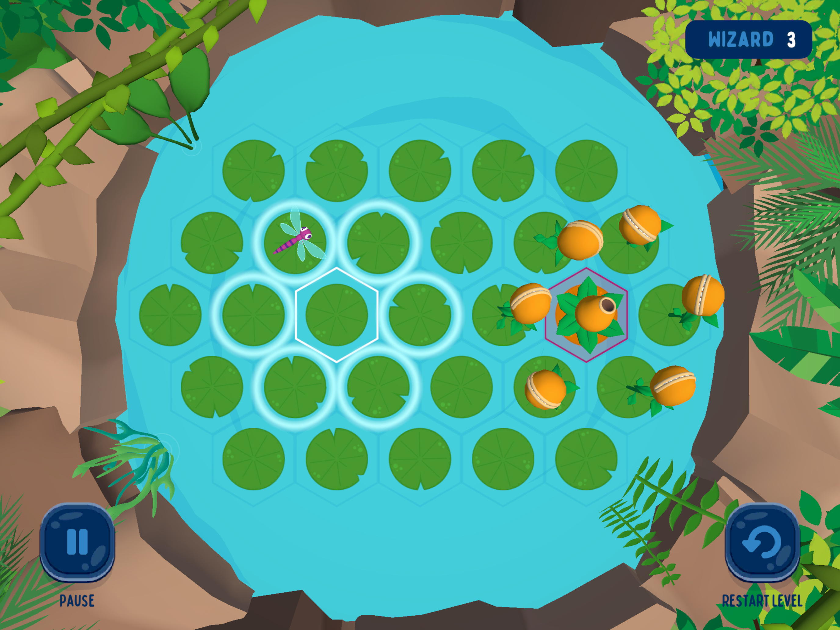 PondTwister screenshot 10