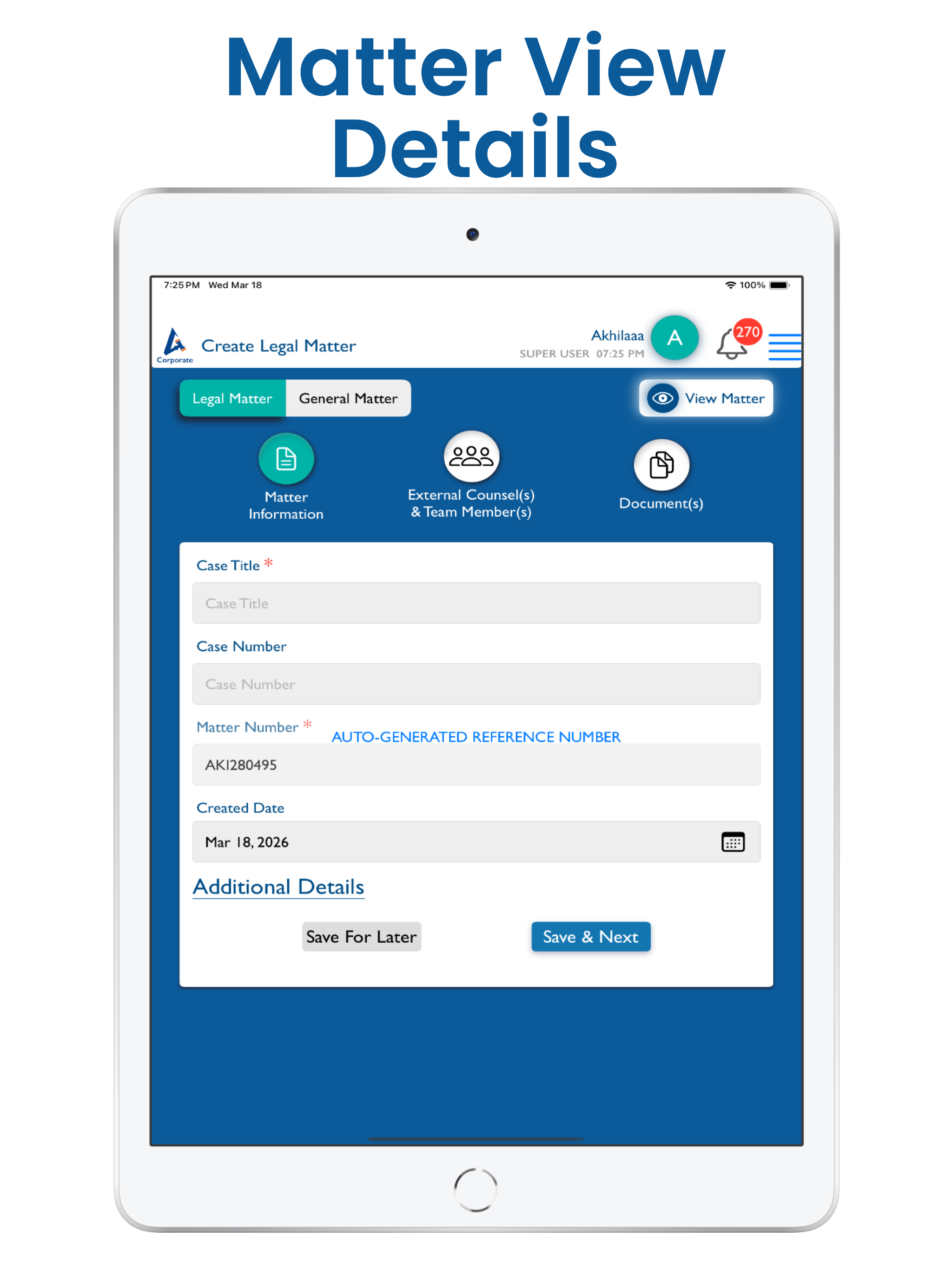 LexiZ Corporate screenshot 13