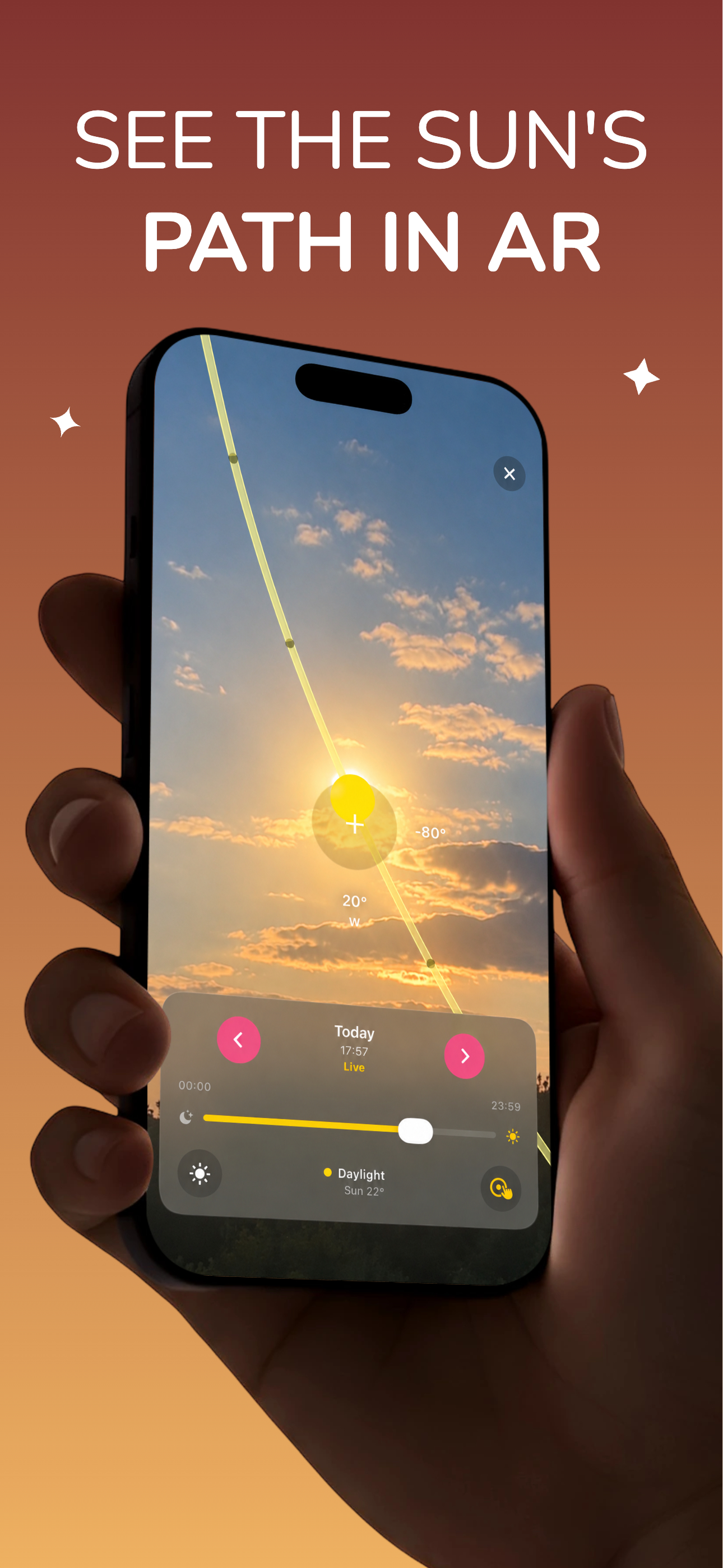 GoldenHour: Sun Tracker screenshot 4