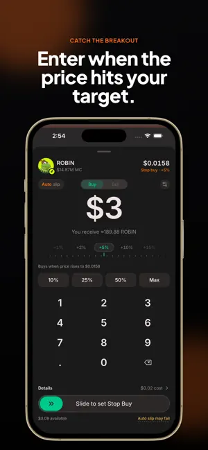The Pit: Social Trading App screenshot 4
