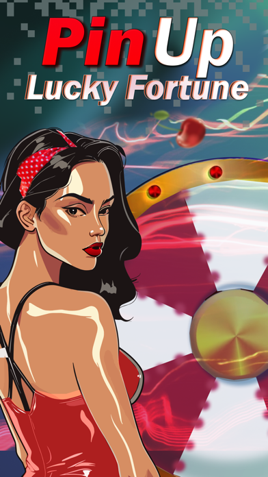 Pin up: Lucky Fortune Screenshot