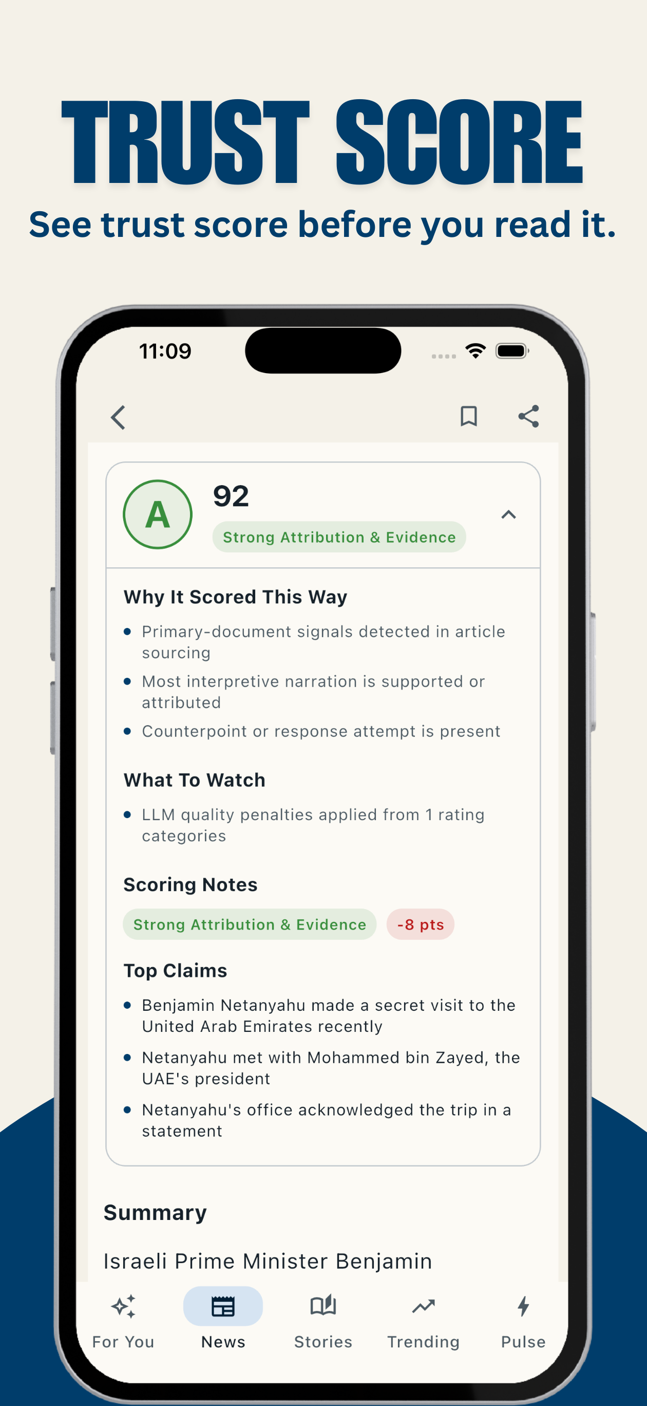 Ethiquill - Smart News Reader