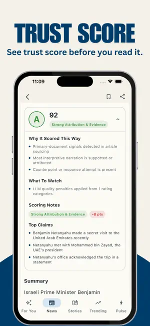 Ethiquill - Smart News Reader screenshot 3