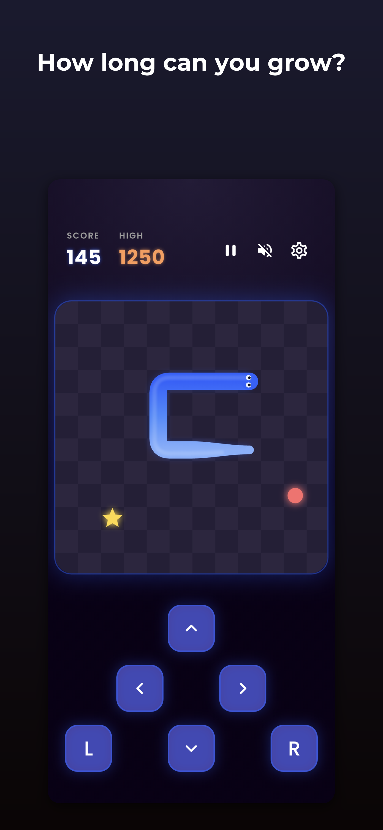 Snakev: Classic Snake Game