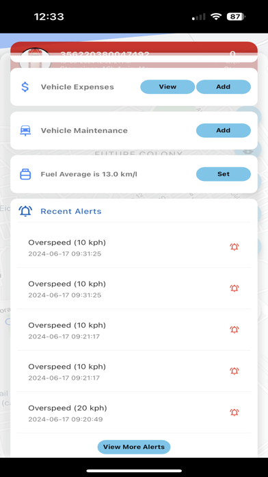 Opinion GPS Live Screenshot
