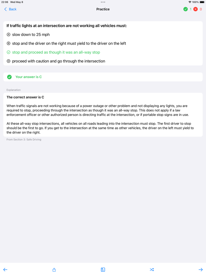 Virginia Driver Test - DMVCool