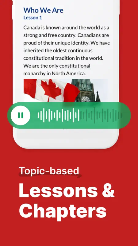 Canadian Citizenship 2026 screenshot 4 of 6