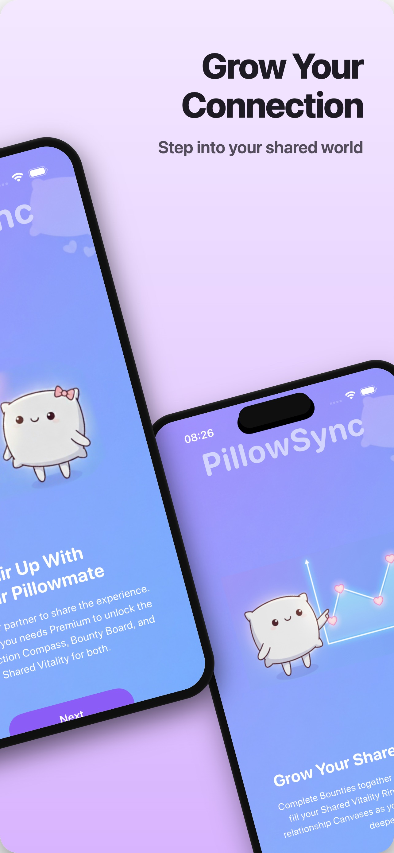 PillowSync: Intimacy Compass screenshot 7