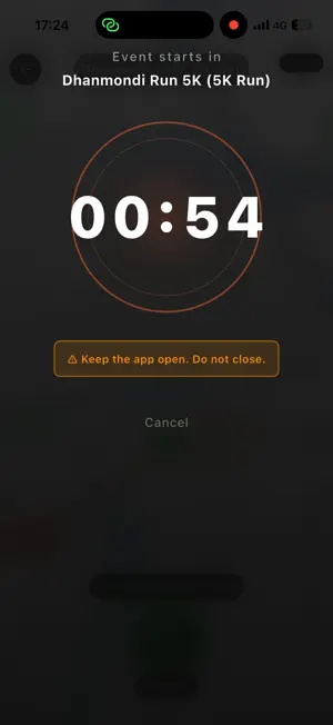 RunMate Club screenshot 3