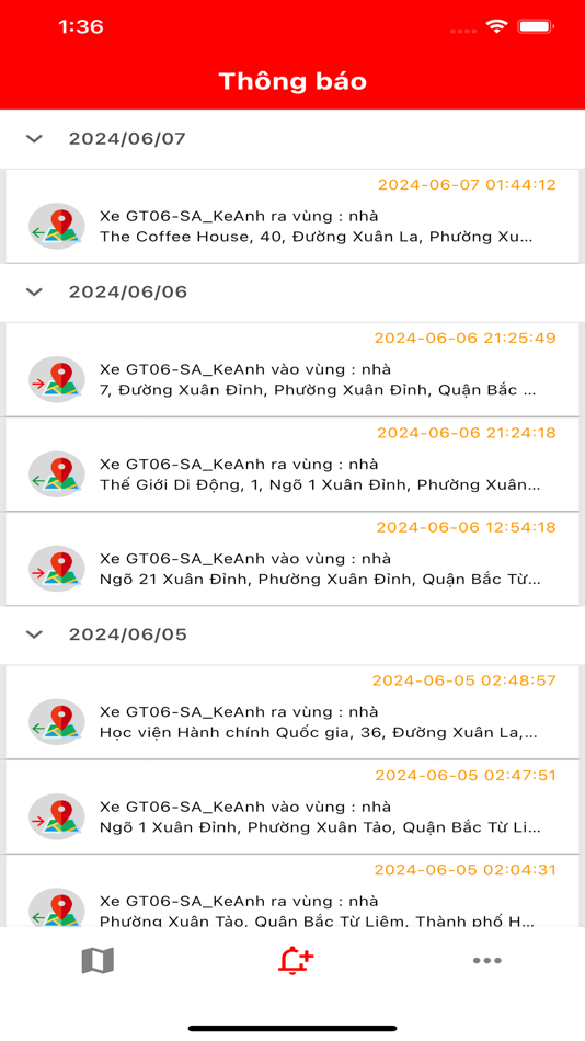 #5. HaoKiet GPS (iOS) 由: FFT commpany