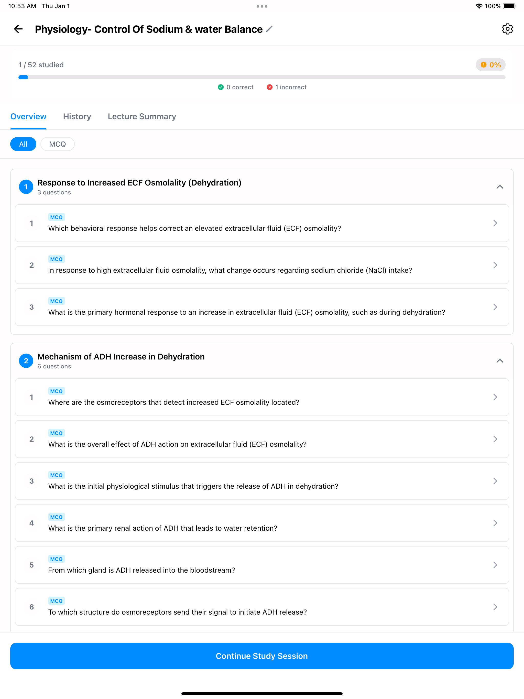 SuturedNotes screenshot 10