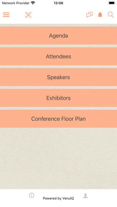 Assist FM Conference 2024 Screenshot