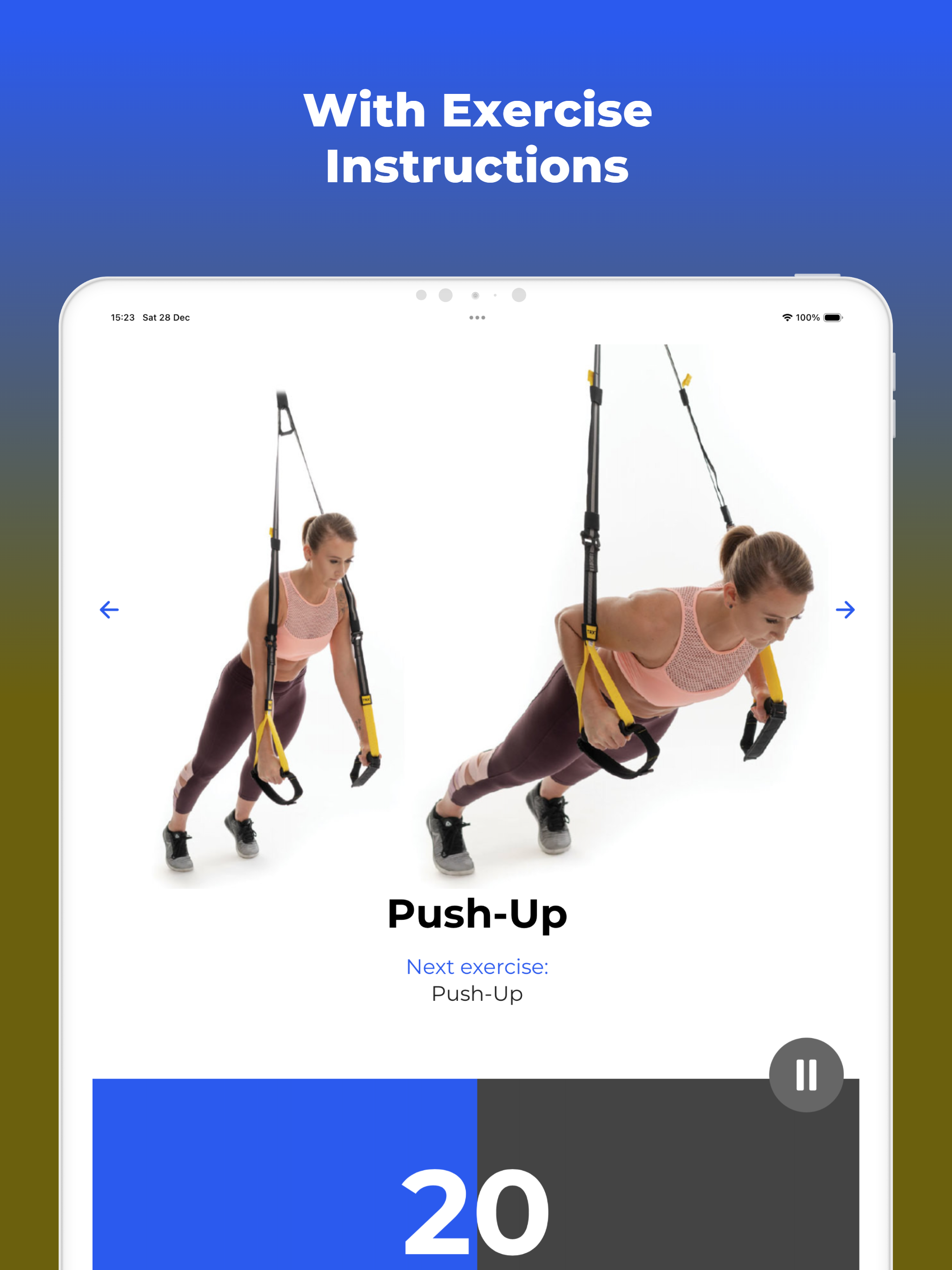 Suspension Training at Home