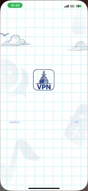 VPN - Camel Lite 2026 screenshot 1