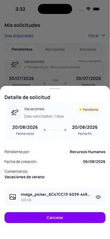 CONTPAQi® Colabora screenshot 5 of 7
