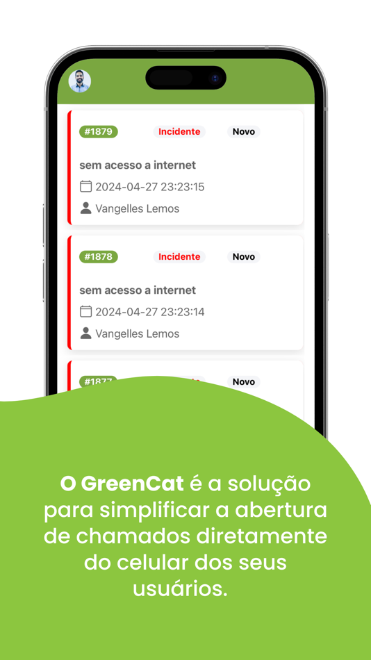 #2. Greencat (iOS) Podle: Verdanatech